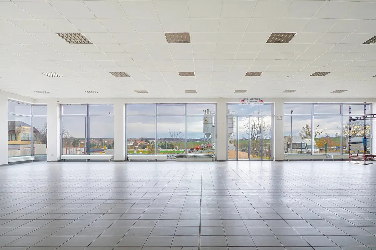 Pronájem komerční nemovitosti 430 m²